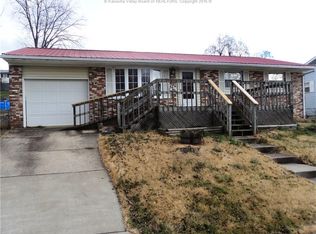 316 Belvue Dr, Hurricane, WV 25526