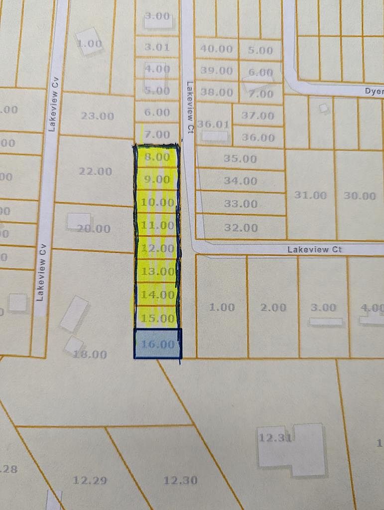 0 Lakeview Ct, Springville, TN 38256 MLS 130776 Zillow