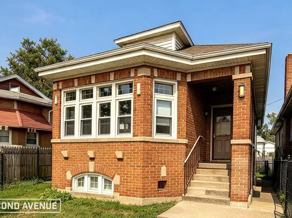 7731 S Winchester Ave, Chicago, IL 60620