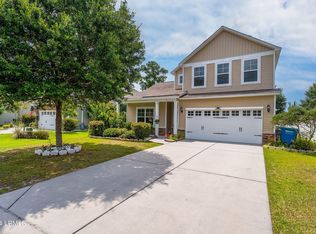 9 Whitewater Way, Beaufort, SC 29906