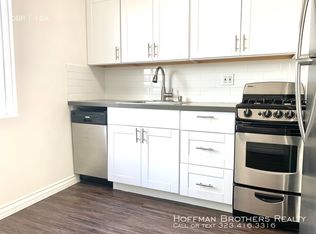 1136 N Ogden Dr #1A, Los Angeles, CA 90046