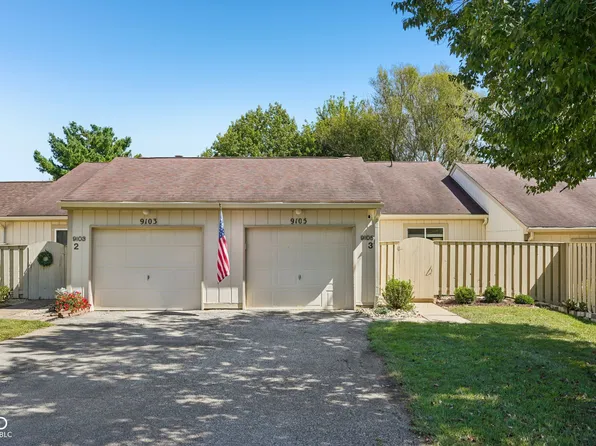 9105 S Greenridge Ln #A-3, Bloomington, IN 47401
