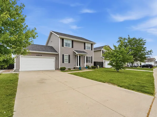 4803 NE Trilein Dr, Ankeny, IA 50021