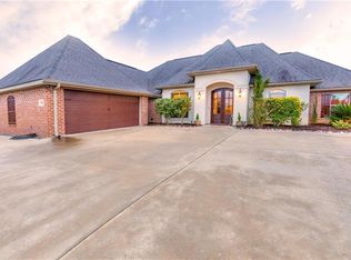 614 Hickory Ridge Rd, Leesville, LA 71446