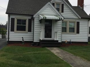 1154 Moorland Ave, Bristol, VA