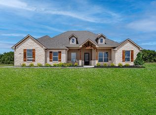 8525 Bronco Dr, Godley, TX 76044