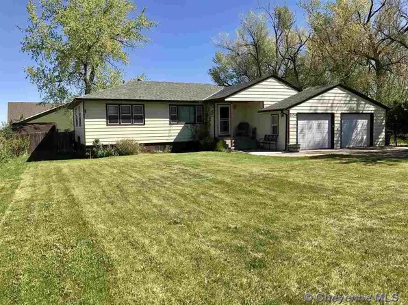 2154 W Walnut St, Wheatland, WY 82201