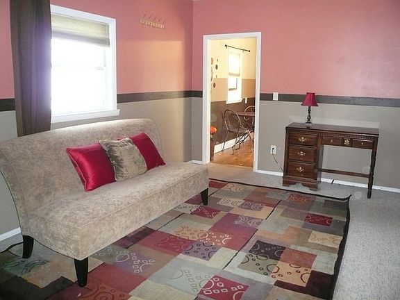 Main floor living room or dining room.