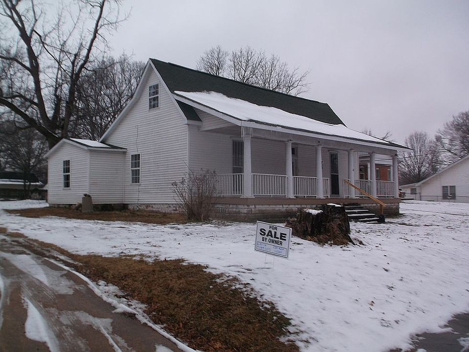 Front porch is being replace