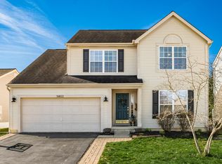 5403 John Browning Ct, Canal Winchester, OH 43110