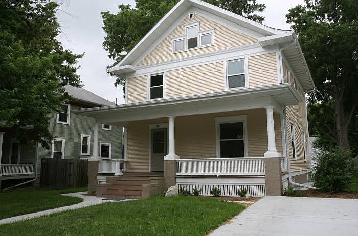 Front of house