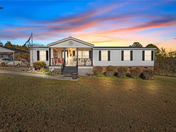 1107 Plantation Way, Trinity, NC 27370