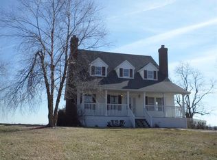 524 Pea Ridge Rd, Stamping Ground, KY 40379