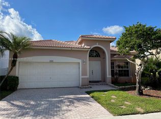 1966 NW 170th Ave, Pembroke Pines, FL 33028