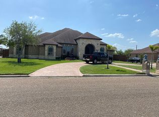 5521 Geronimo Dr, Edinburg, TX 78542