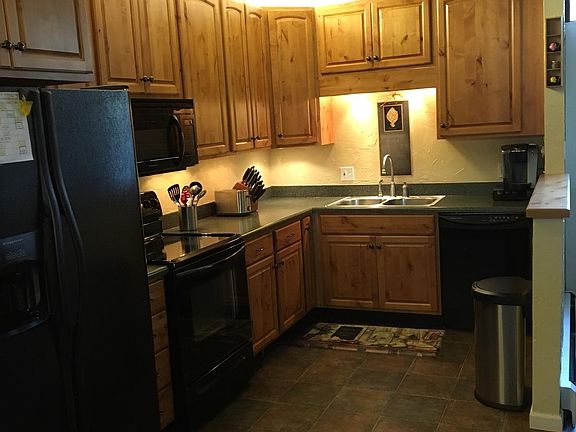 Remodeled Kitchen