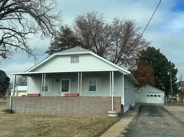 610 1st St., Sutherland, NE 69165