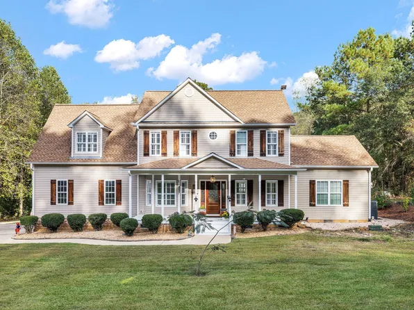 384 King Rd, Selma, NC 27576