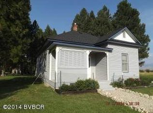 1986 Middle Bear Creek Rd, Victor, MT 59875