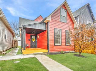 1705 Hoyt Ave, Indianapolis, IN 46203