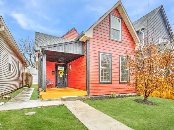 1705 Hoyt Ave, Indianapolis, IN 46203