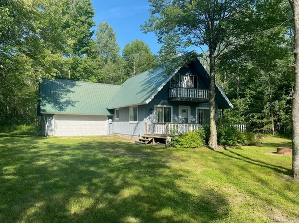 11179 Pencil Lake Rd, Elmira, MI 49730