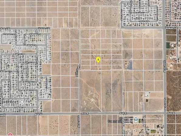 Vic 53rd Street W & Ave #J11, Lancaster, CA 93536