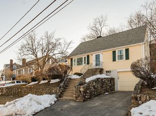 40 Crosby St, Arlington, MA 02474