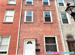 1010 Fawn St, Baltimore, MD 21202