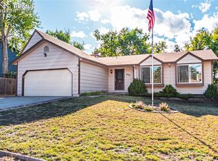 6696 Flintridge Dr, Colorado Springs, CO 80918