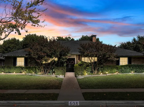 503 Wentworth Dr, Richardson, TX 75081