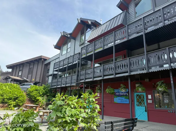 194 Olympic Mountain Loop #212, Girdwood, AK 99587