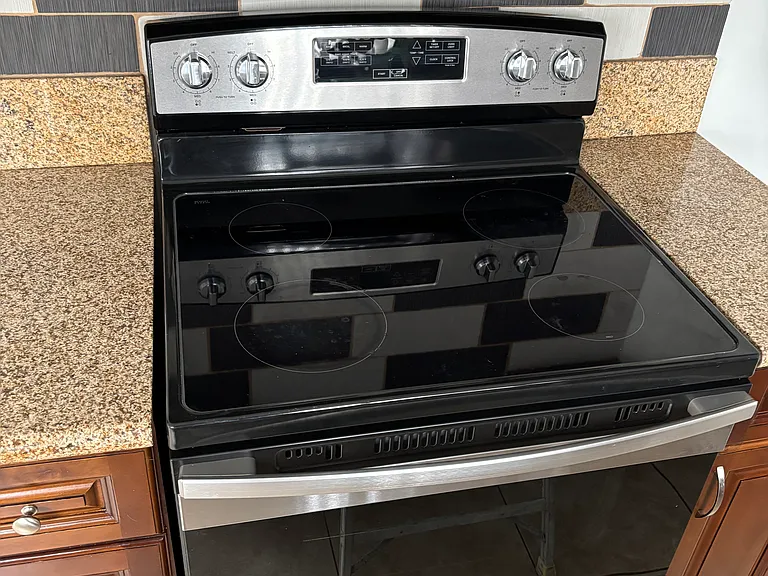 Electric stove
