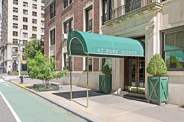 67 Park Ave. in Murray Hill Sales Rentals Floorplans StreetEasy