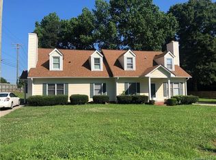 701 Jerilyn Dr, Charlotte, NC 28212