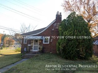 3201 Welsberg Dr, Saint Louis, MO