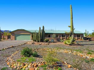 4821 N Calle Llanura, Tucson, AZ 85745