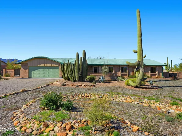 4821 N Calle Llanura, Tucson, AZ 85745