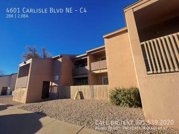 4601 Carlisle Blvd NE, Albuquerque, NM