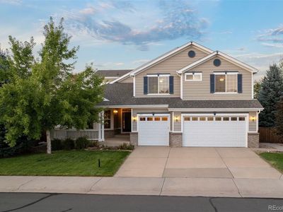 905 Kryptonite Drive, Castle Rock, CO, 80108