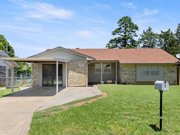 808 E Midland St, Shawnee, OK 74804