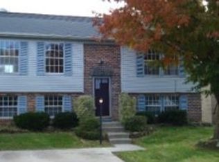1136 Clover Valley Way, Edgewood, MD 21040