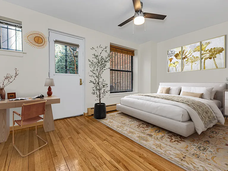 21 W 123rd St #GARDEN — Photo 6