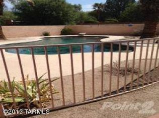 12401 E Barbary Coast Rd, Tucson, AZ 85749