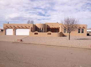 3837 Tammy Ct, Los Lunas, NM 87031