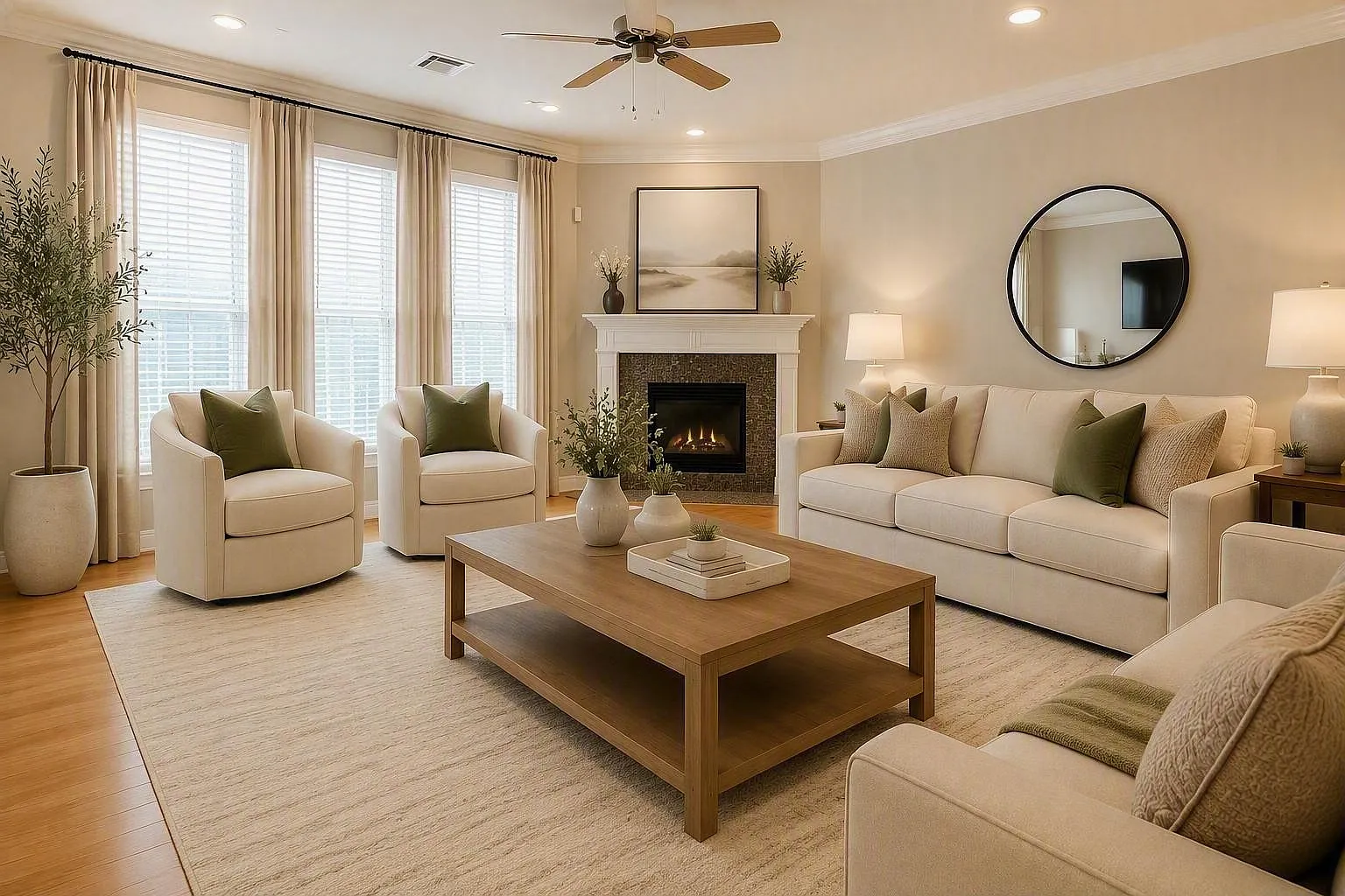 4 bed, 3.5 bath, 2871 sqft, $3,850 — Photo 4