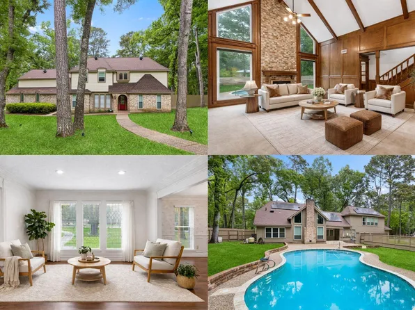 2426 Kings Forest Dr, Humble, TX 77339