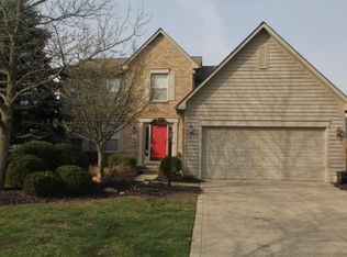 376 Harrogate Loop N, Westerville, OH