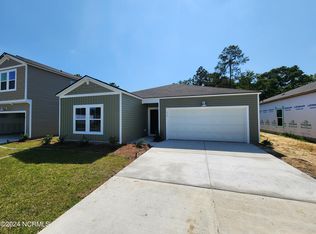 514 Ladyfish Loop NW LOT 73, Sunset Beach, NC 28468