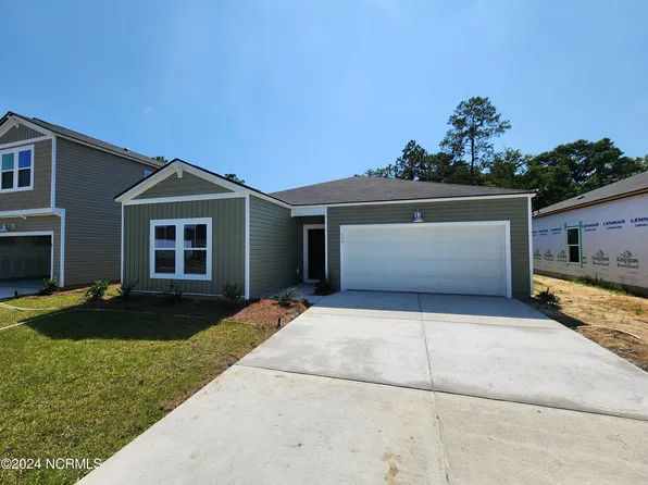 514 Ladyfish Loop NW Lot 73 Hartford, Sunset Beach, NC 28468